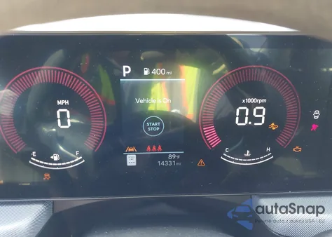 2025 Hyundai Sonata Sel z USA, uszkodzony, nr VIN KMHL64JA6SA462002